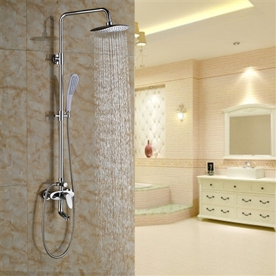 Delta Ada Shower System